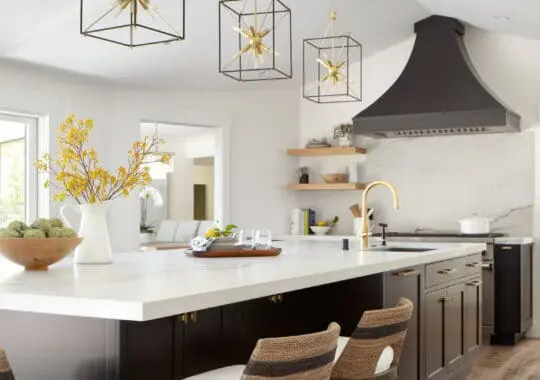 Contemporary Home Remodeling in Hillsborough, CA