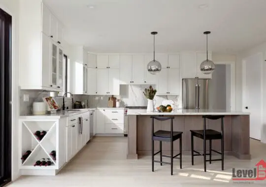 Custom Barn-House Design & Build Menlo-Park, CA