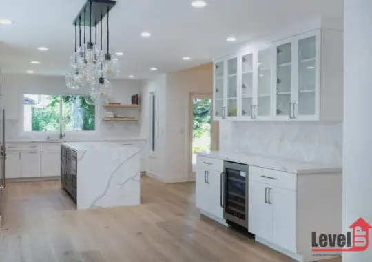 Multiroom Remodeling in Palo Alto, Ca