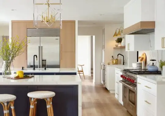 Naval themed home remodeling in Fremont, CA