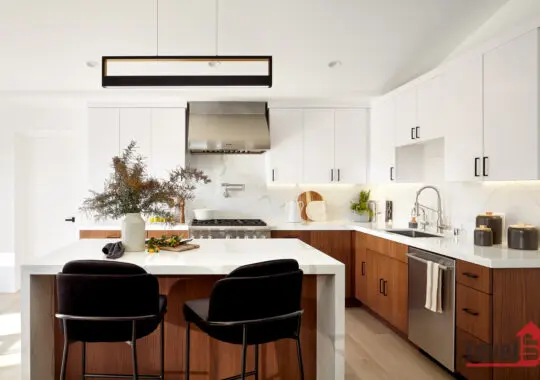 Custom Barn-House Design & Build in San Carlos, CA