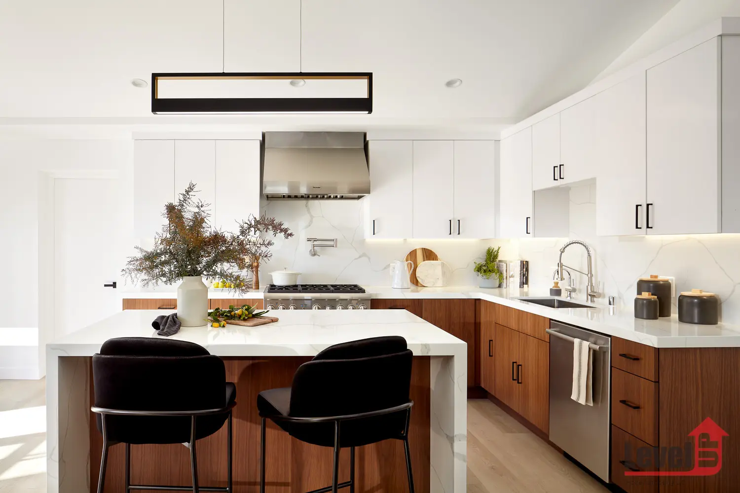 Custom Barn-House Design & Build in San Carlos, CA
