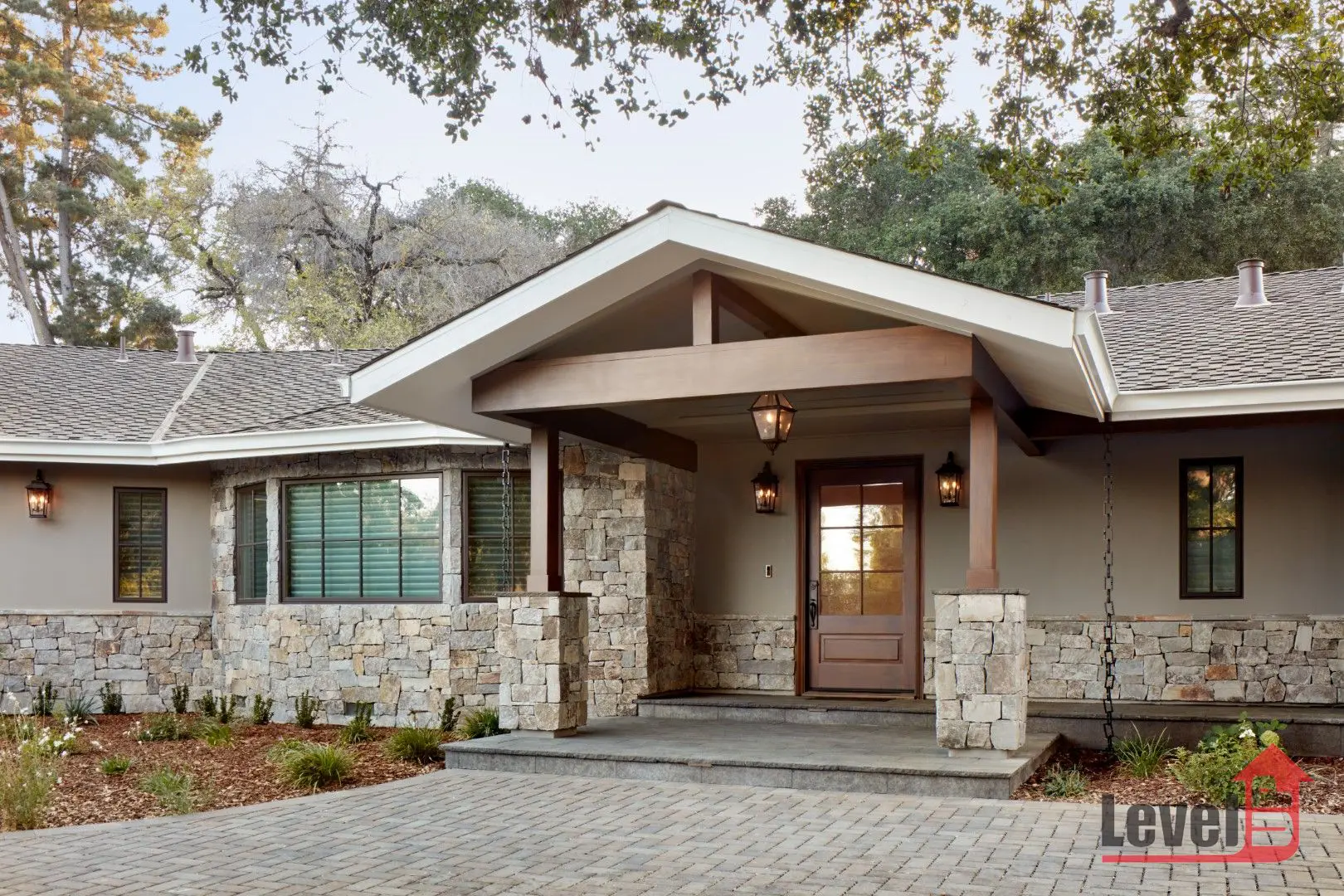 Custom Home Remodel in Saratoga, CA