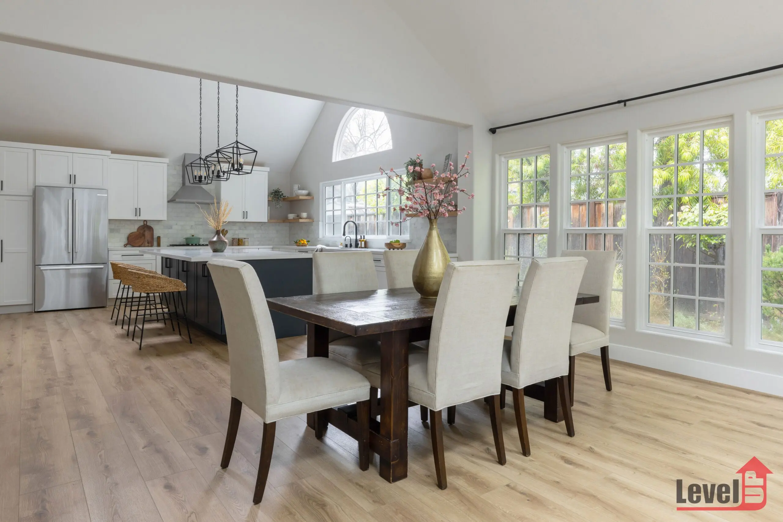 Kitchen and bath renovation in Arroyo Grande, Los Gatos, CA