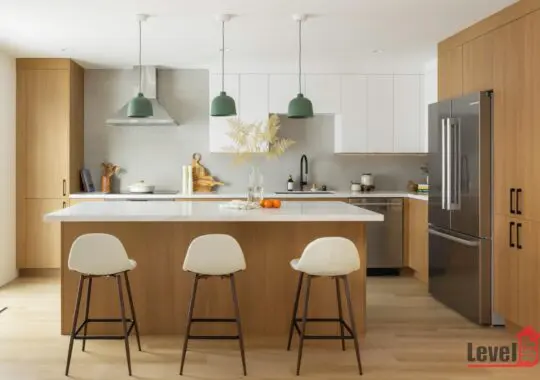 Kitchen and bath renovation in Starlite, Mountain View, CA