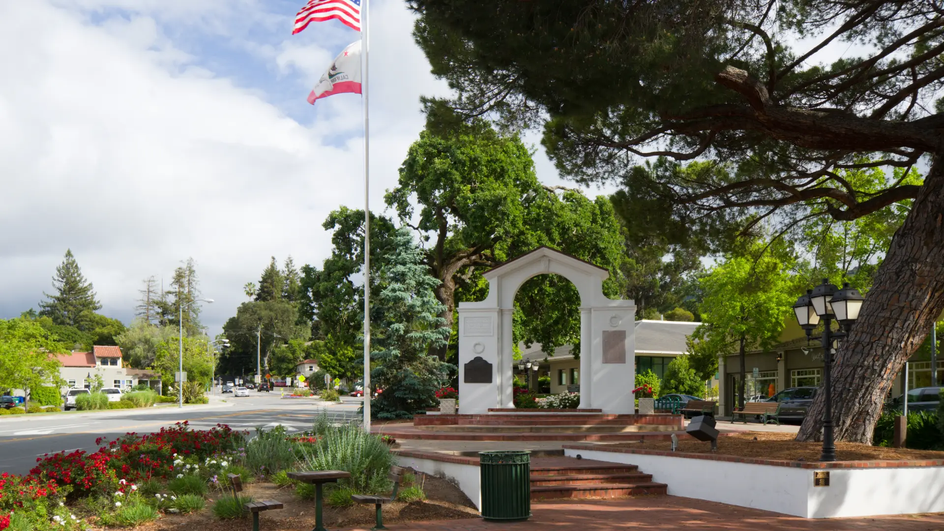 Saratoga, CA